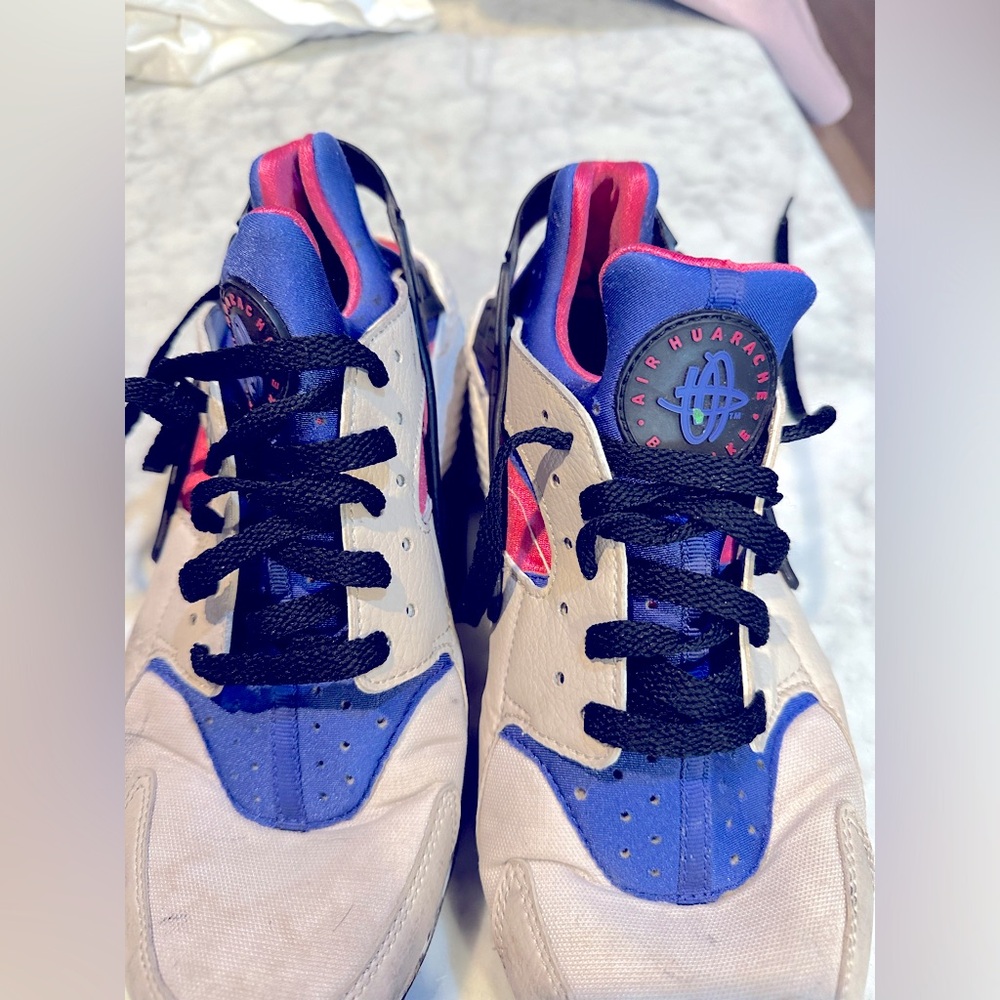 Nike Air Huarache Persian Violet Men’s Size 9.5